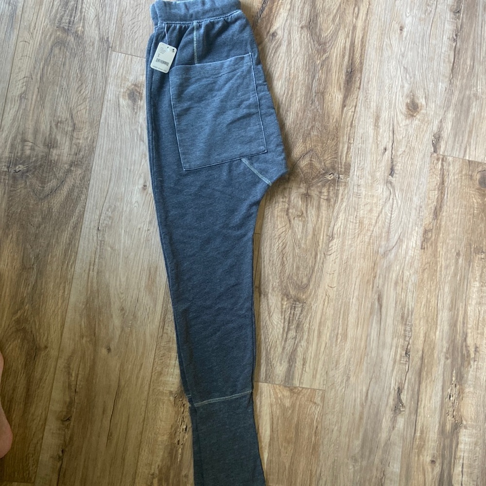 Free people jogger size s